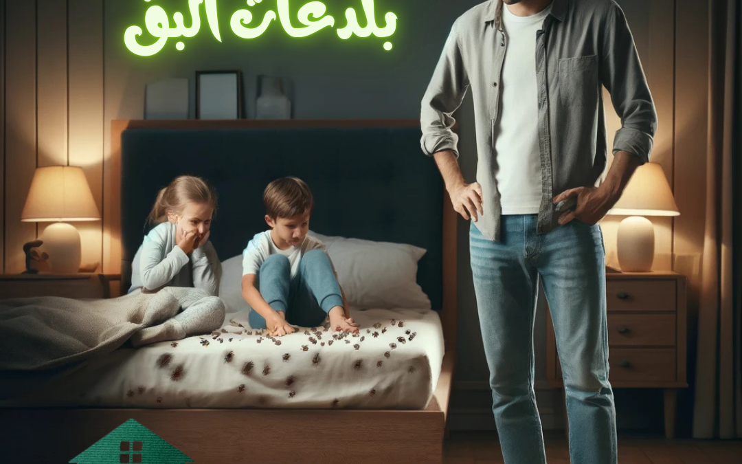 القضاء على البق