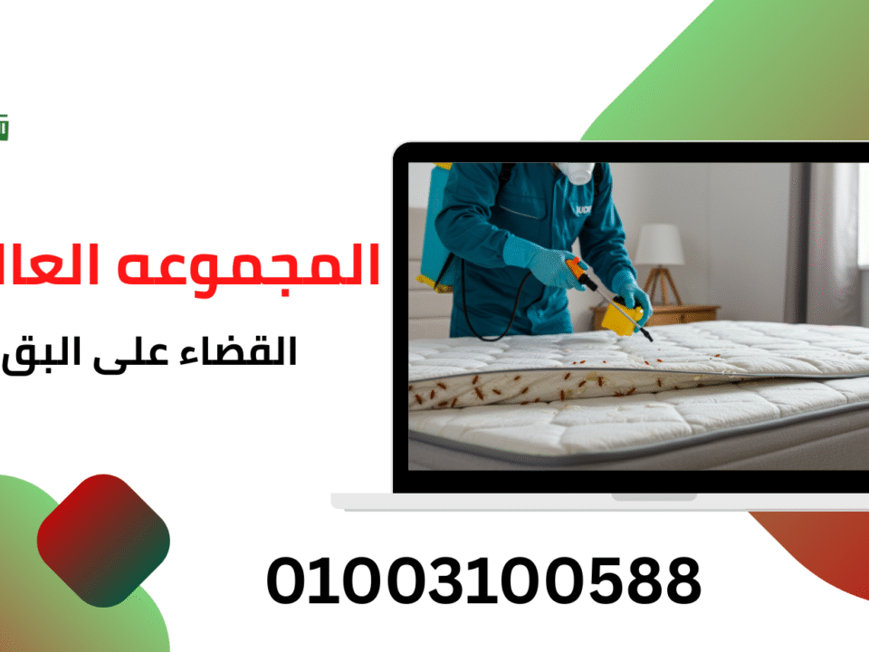 القضاء على البق