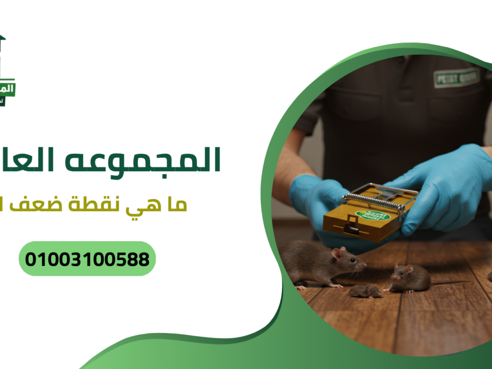 ما هي نقطة ضعف الفأر؟