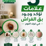 5 علامات تؤكد وجود بق الفراش في غرف النوم