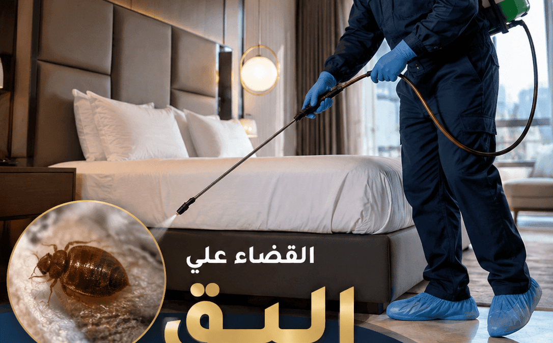 القضاء على البق في كمبوند ستون ريزيدنس