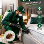 أفضل شركة مكافحة بق الفراش في كمبوند بالم هيلز