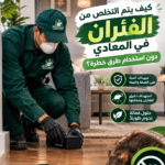 كيف يتم التخلص من الفئران في المعادي دون استخدام طرق خطرة؟
